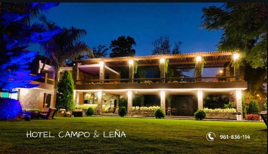 Hotel Campo&Leña Cieneguilla Exterior foto